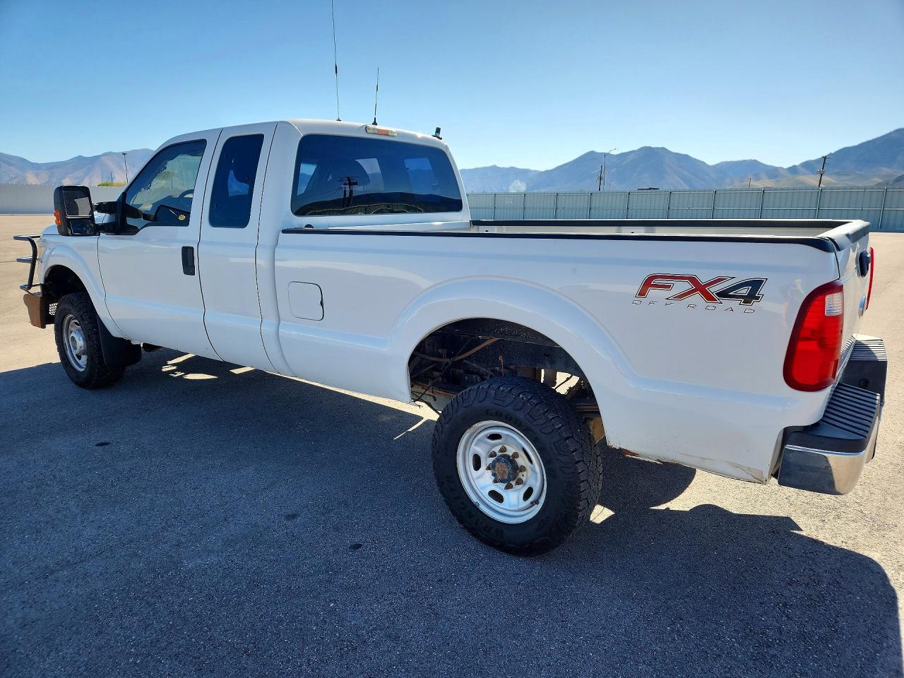 2015 Ford F250 Super Duty