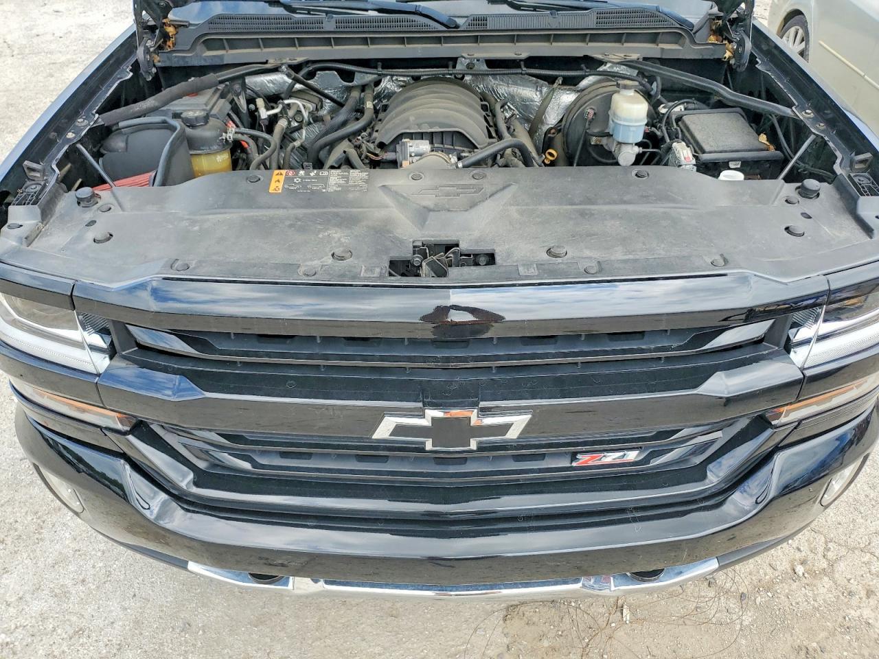2018 Chevrolet Silverado K1500 LT