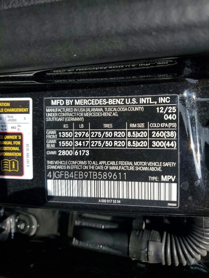 2026 Mercedes-Benz Gle 350