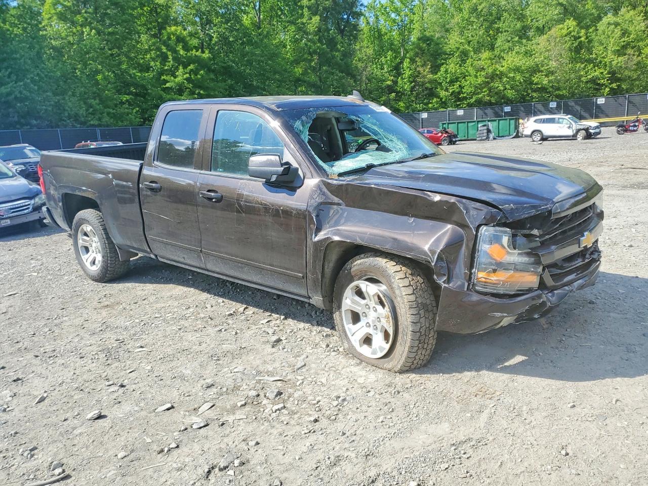 2018 Chev Silverado