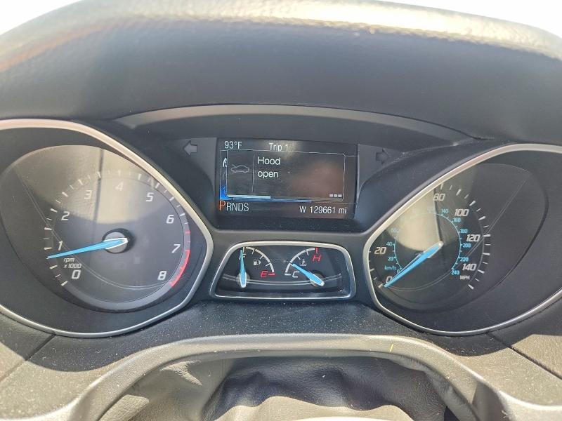 2014 Ford Focus Titanium