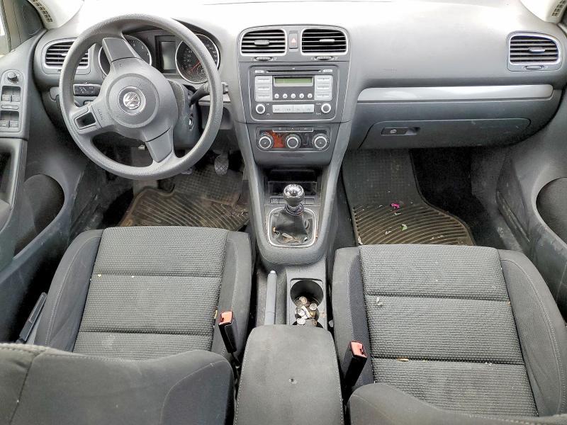 2010 Volkswagen Golf