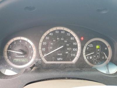 2005 Toyota Sienna LE 7 Passenger