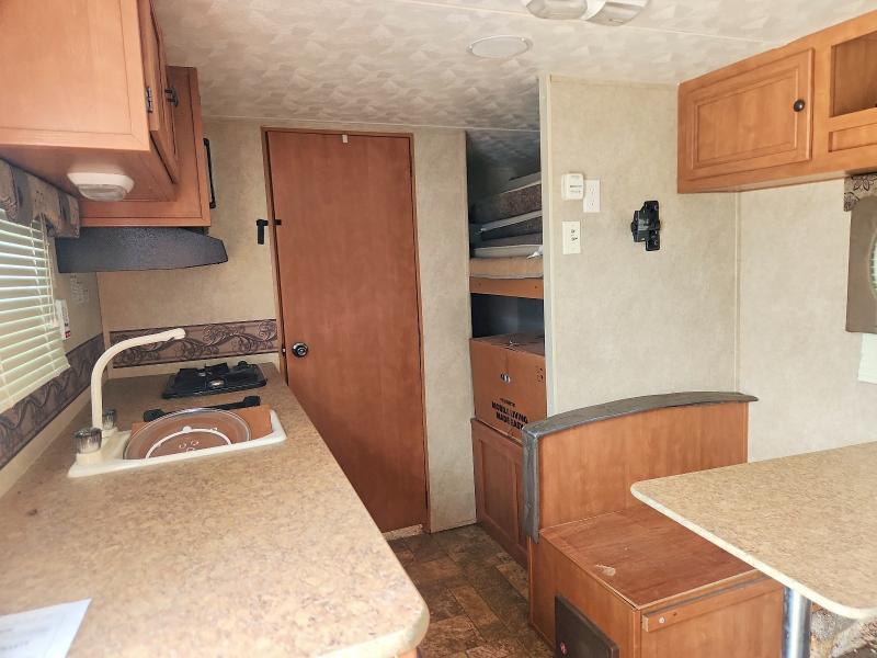 2014 Puma 2014 Forest River Canyon Cat Camper