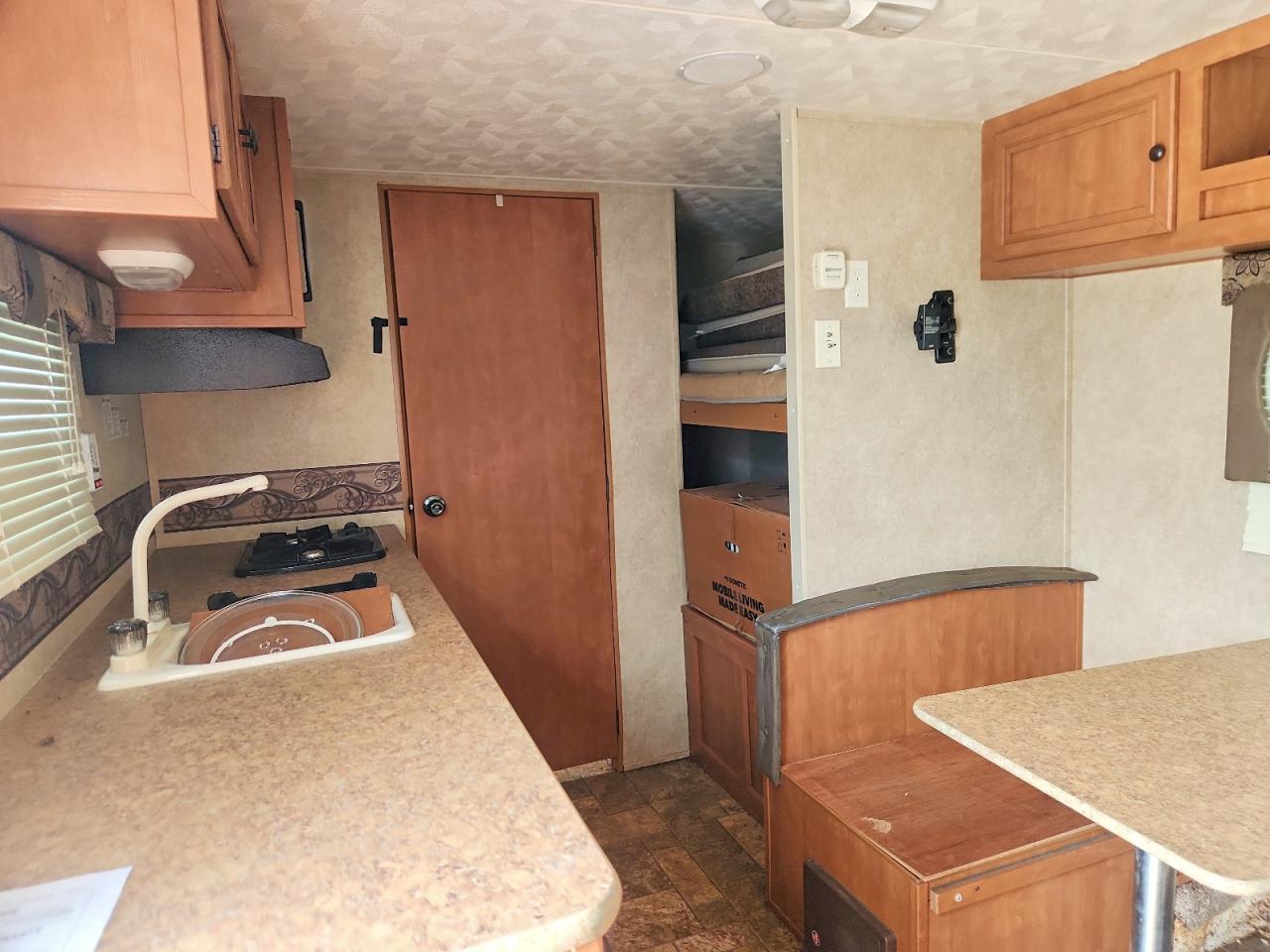 2014 Puma 2014 Forest River Canyon Cat Camper