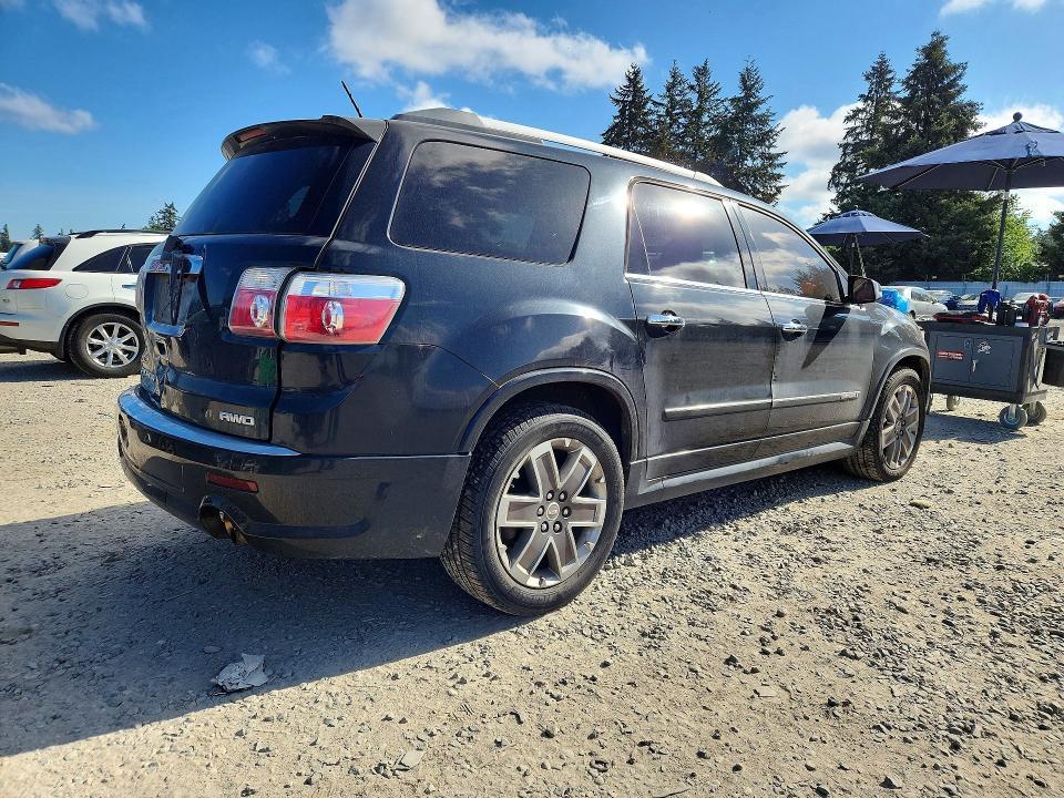 2012 GMC Acadia Denali
