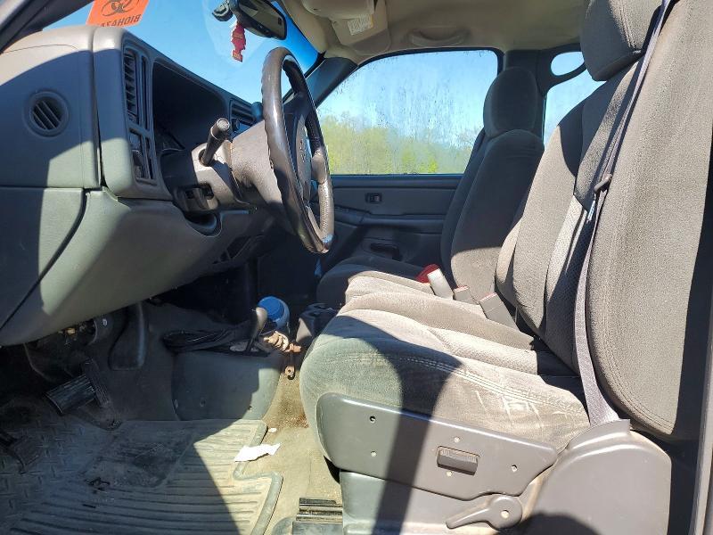 2004 Chevrolet Silverado K2500 Heavy Duty