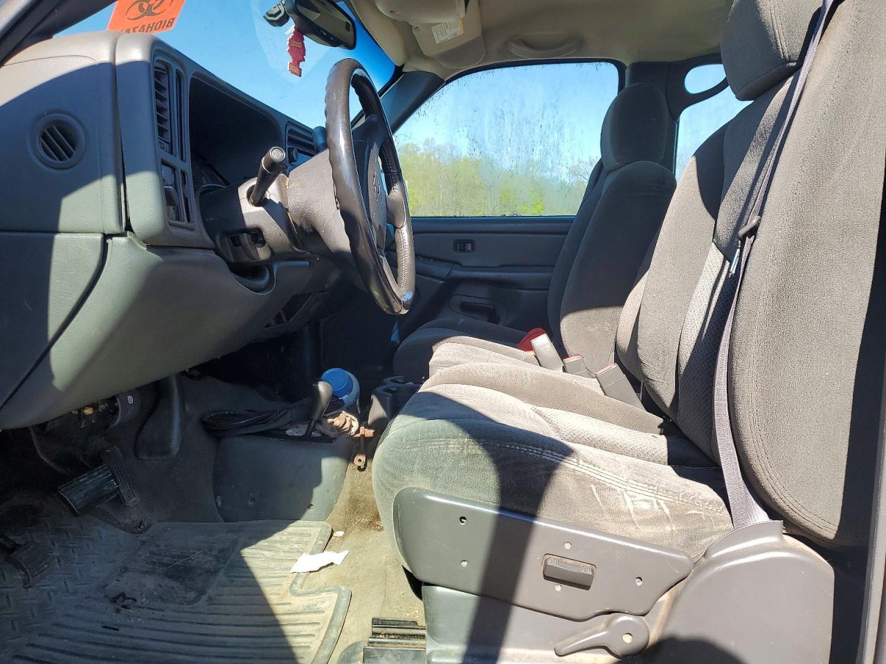 2004 Chevrolet Silverado K2500 Heavy Duty