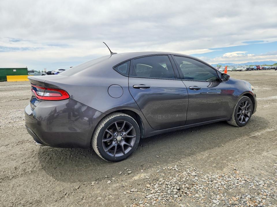 2015 Dodge Dart sxt