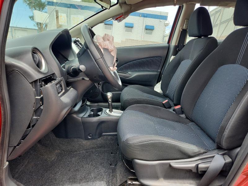 2016 Nissan Versa Note sv