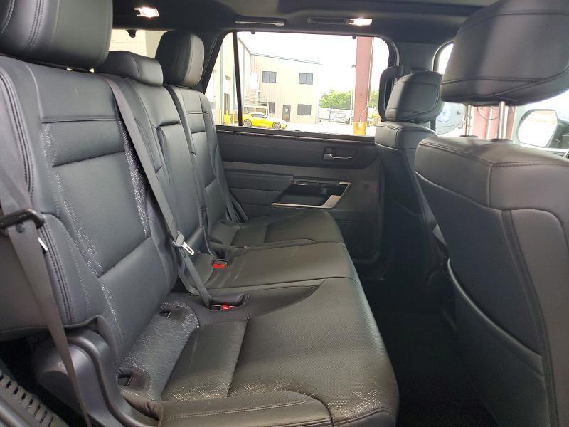 2025 Toyota Sequoia Limited