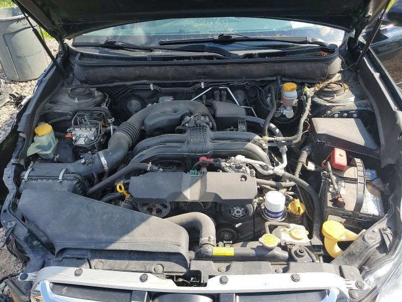 2014 Subaru Outback 2.5i Premium
