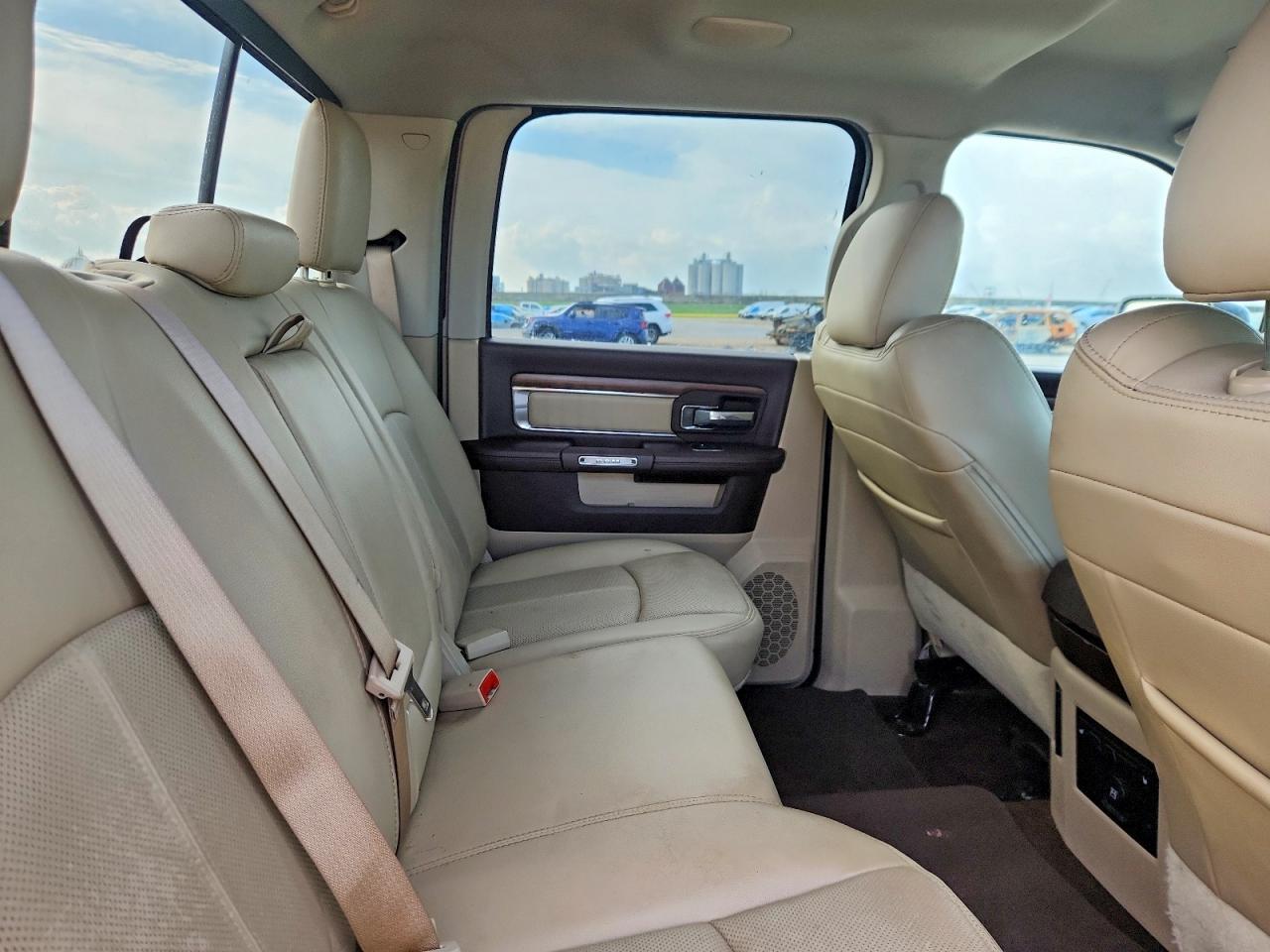 2018 Dodge 1500 Laramie