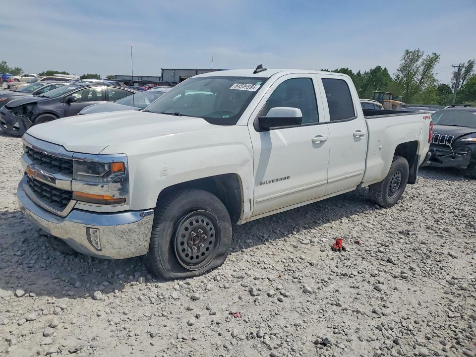 2018 Chevrolet Silverado K1500 LT