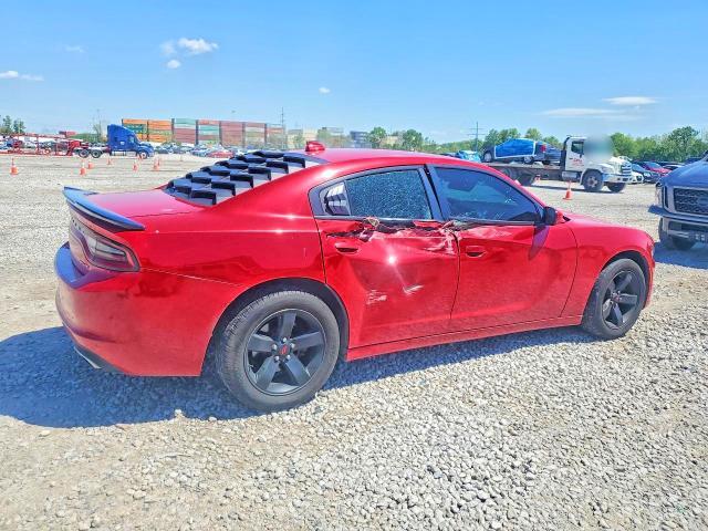2017 Dodge Charger sxt