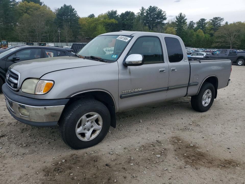 2002 Toyota Tundra SR5 V8
