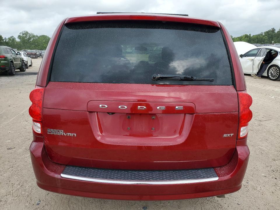 2014 Dodge Grand Caravan SXT