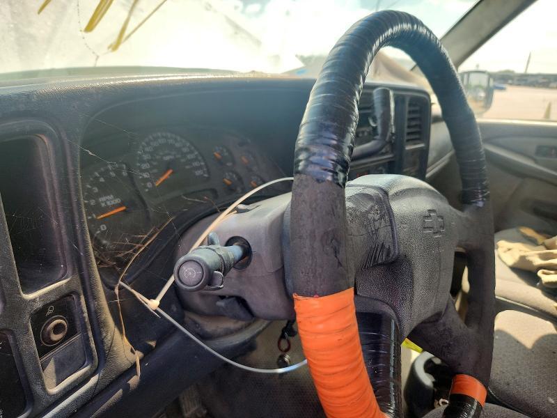 2003 Chevrolet Silverado C2500