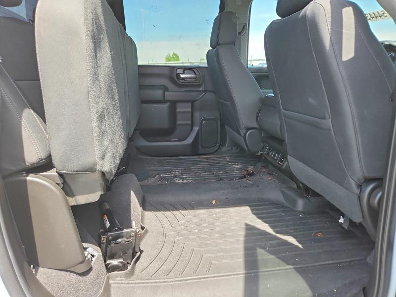 2020 Chevrolet Silverado K2500 Heavy Duty LT