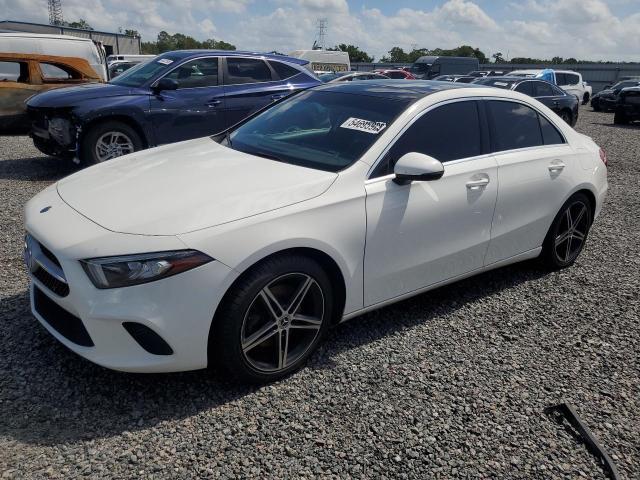2019 Mercedes-Benz A 220