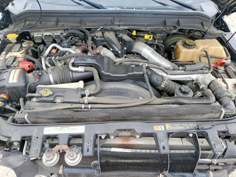 2016 Ford F250 Super Duty
