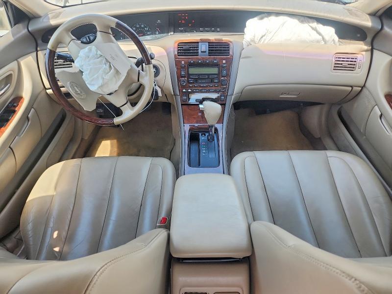 2003 Toyota Avalon xls
