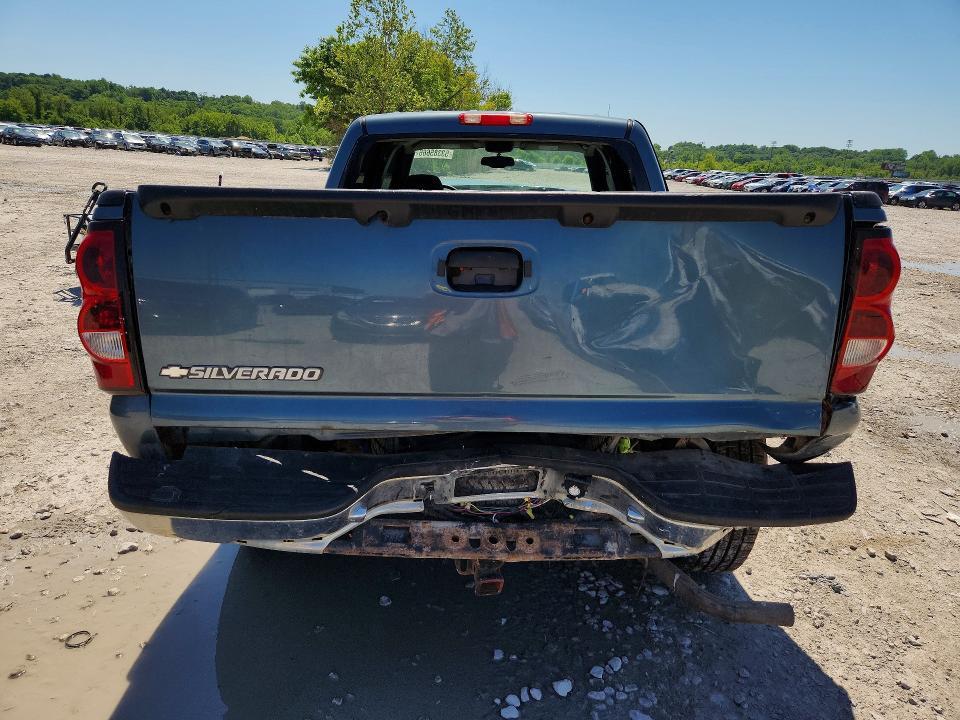 2006 Chevrolet Silverado K1500