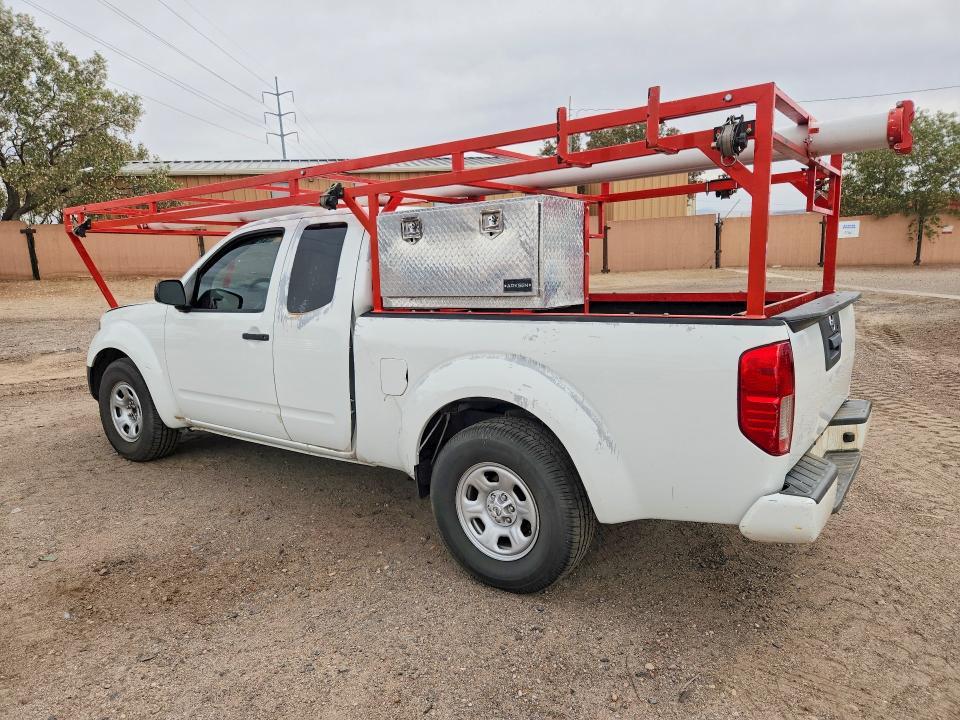 2021 Nissan Frontier S
