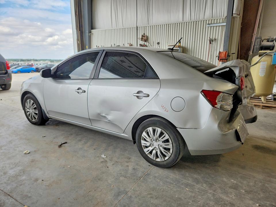 2012 KIA Forte ex