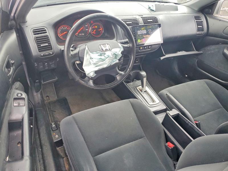 2005 Honda Civic ex