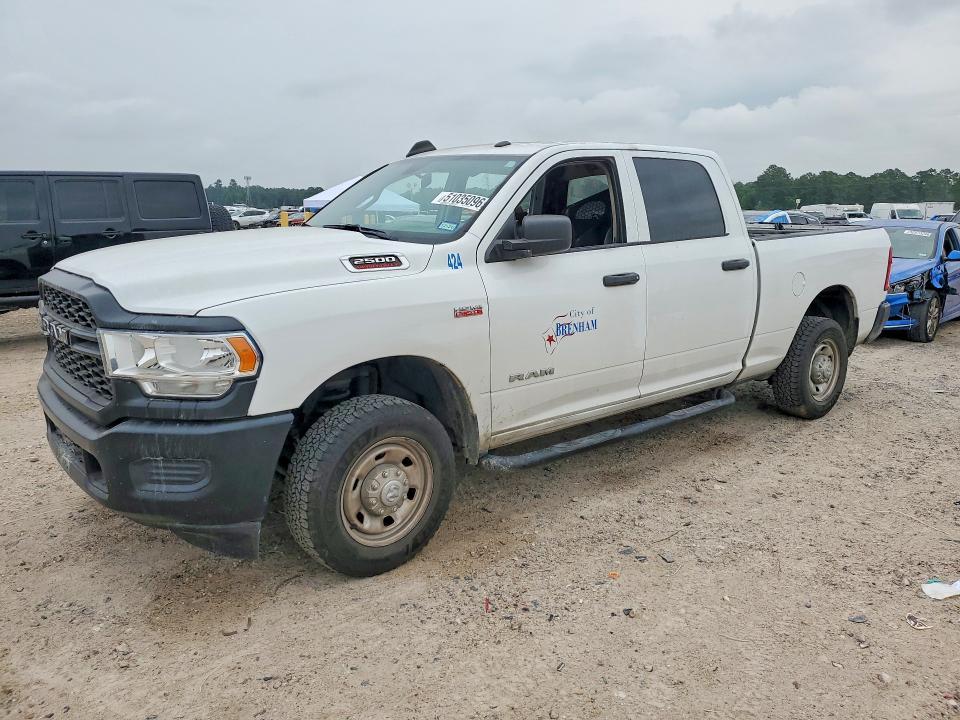 2020 Dodge RAM 2500 Tradesman