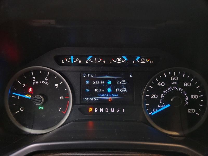 2015 Ford F150 Super cab