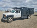 2001 Chevrolet Silverado Dump Truck