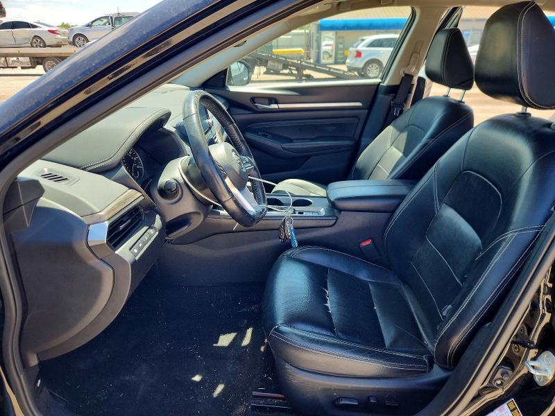 2019 Nissan Altima Platinum