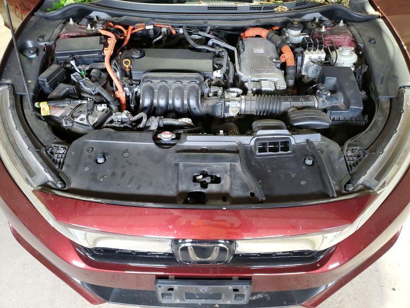 2018 Honda Clarity Touring