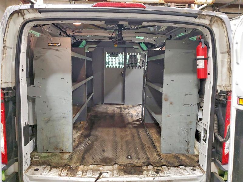 2016 Ford Transit T-150