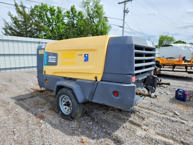 2019 Atlascopco XATS400JD8-AIR Compressor