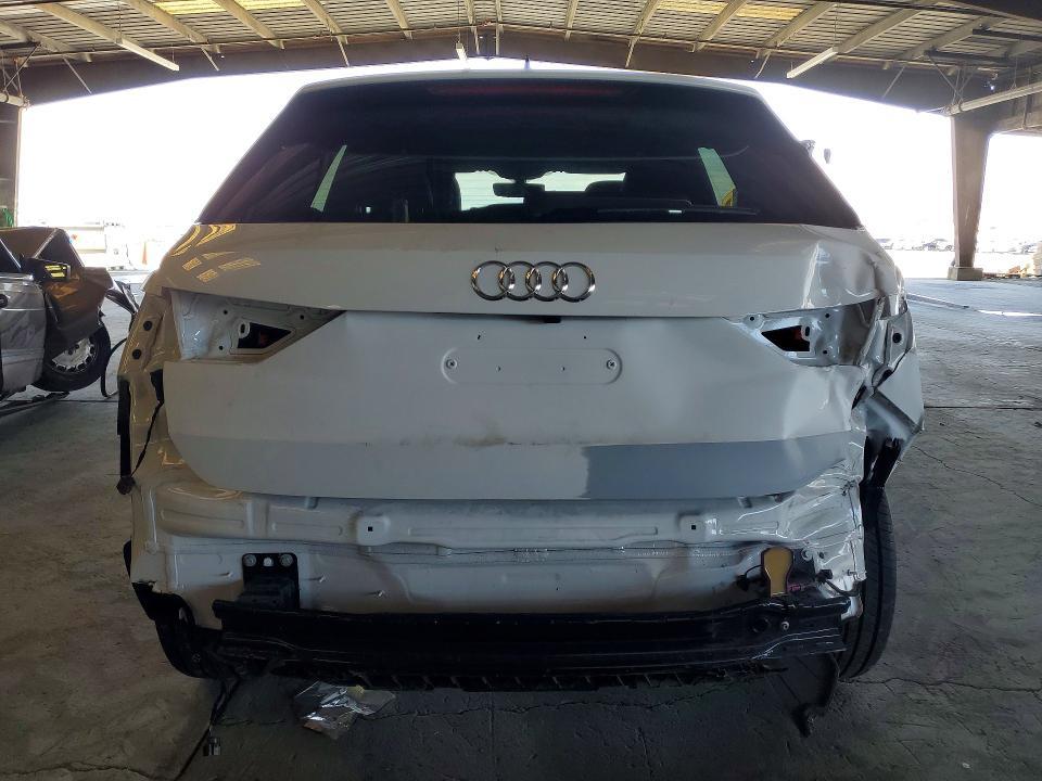 2024 Audi Q3 Premium s Line 45