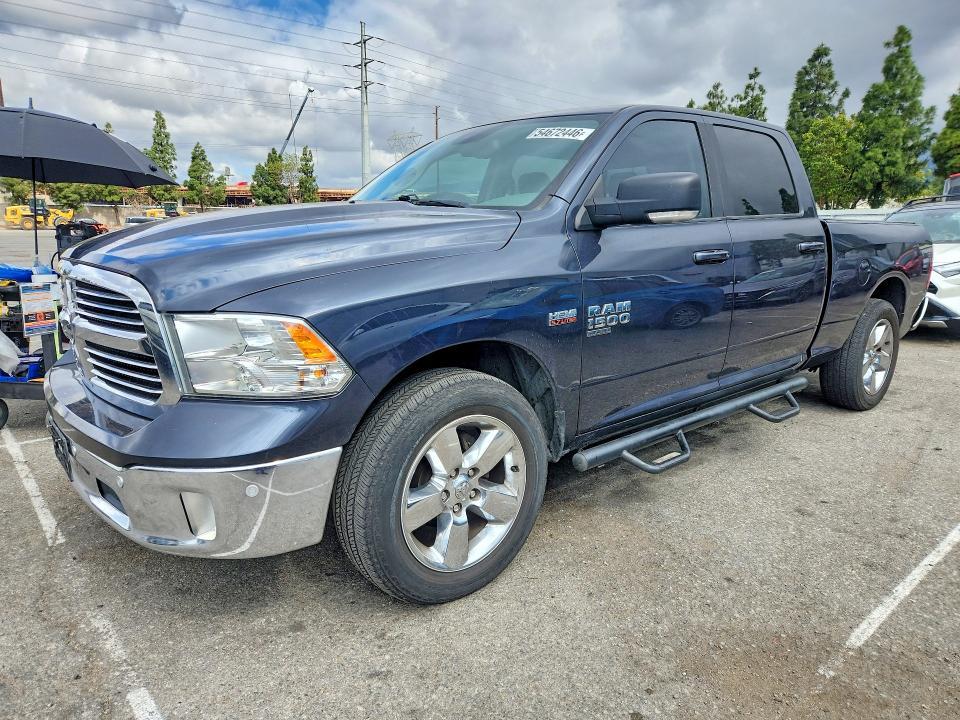 2019 Dodge RAM 1500 Classic SLT