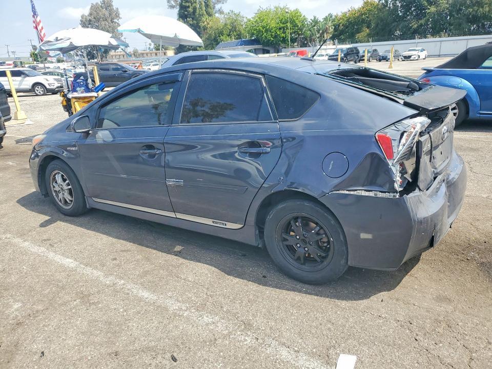 2012 Toyota Prius Three