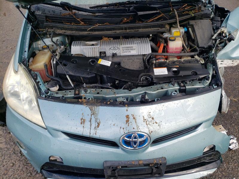 2013 Toyota Prius two