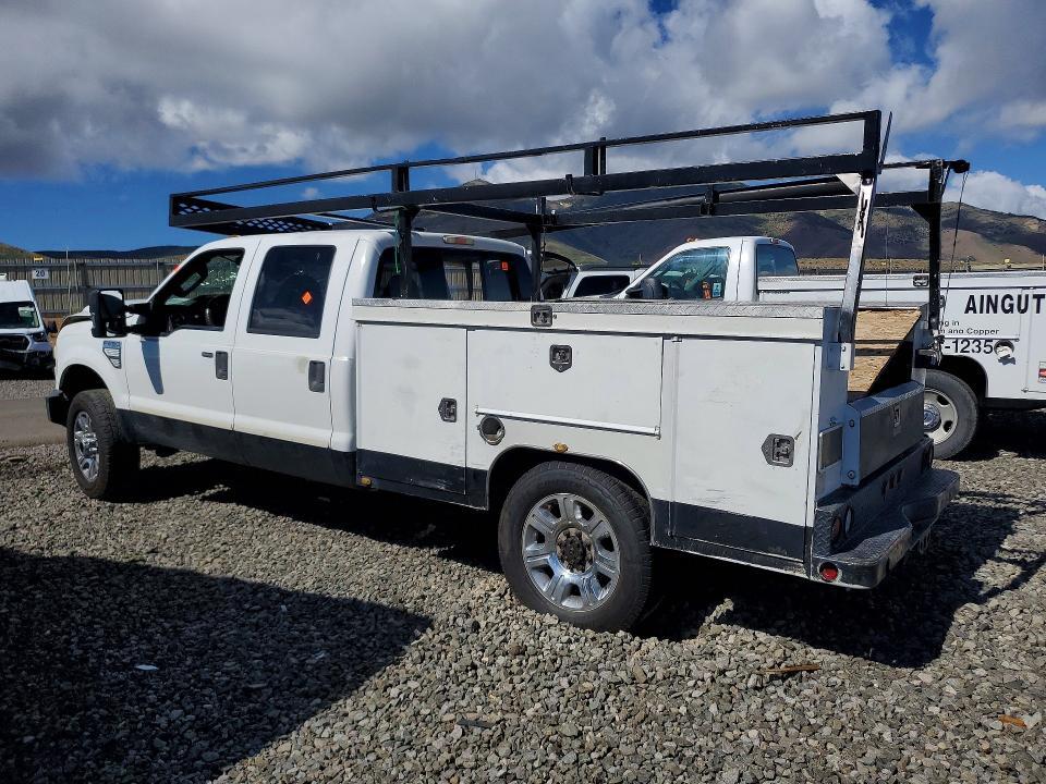 2010 Ford F250 Super Duty