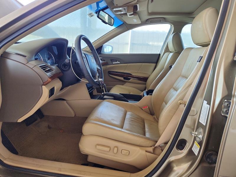 2009 Honda Accord exl
