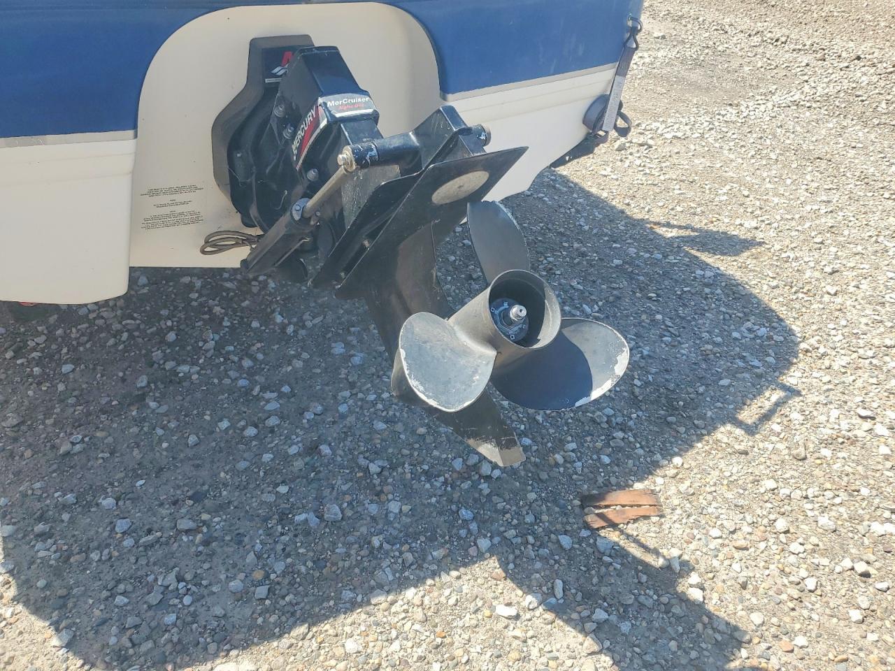 2002 Chaparral Sandpiper