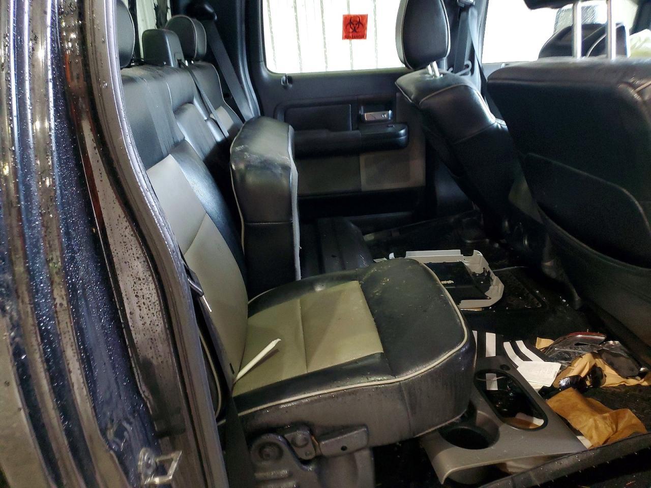 2006 Lincoln Mark LT