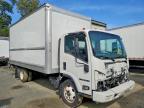 2021 Isuzu NPR HD BOX Truck