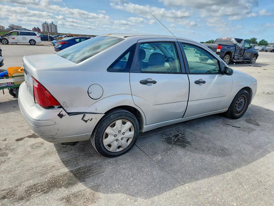 2007 Ford Focus ZX4
