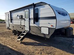 New arrivals for sale at auction: 2023 Gulf Stream 268BH Camper