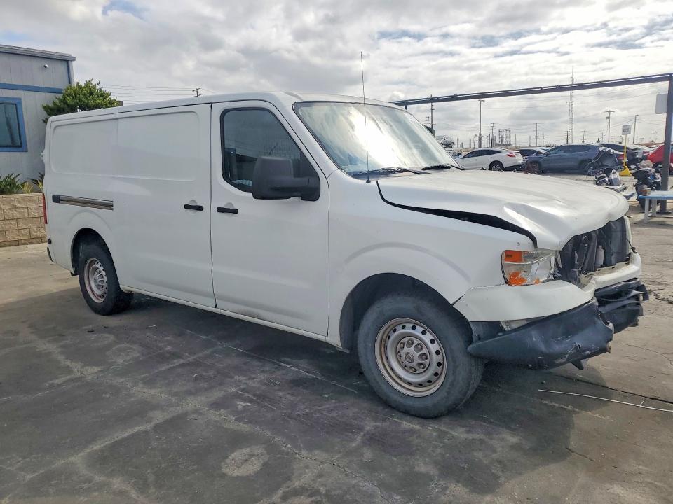2018 Nissan NV 2500 Delivery Van