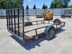2024 New Generation Utility Trailer